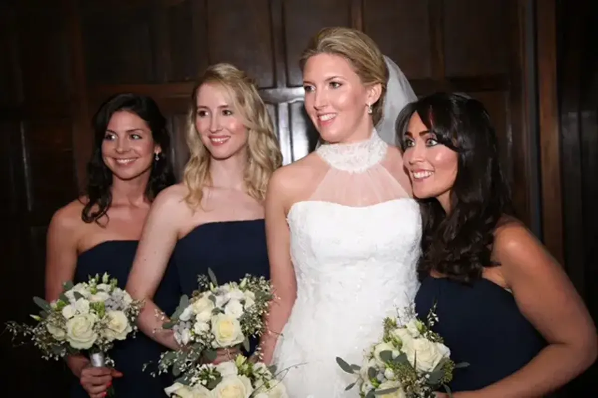 Kelly Elkin Bridal Make up photo 7