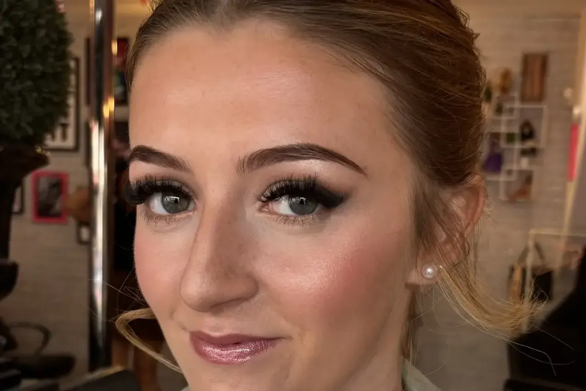 Kelly Elkin Bridal Make up photo 1