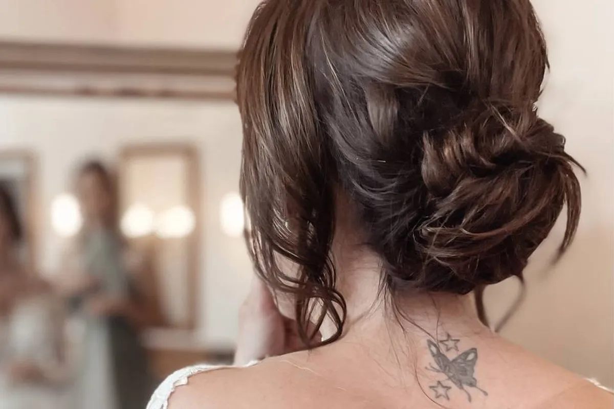 Becky Chisti Bridal photo 6