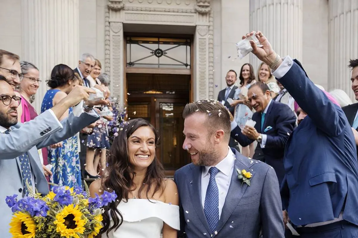 Becky Chisti Bridal photo 4