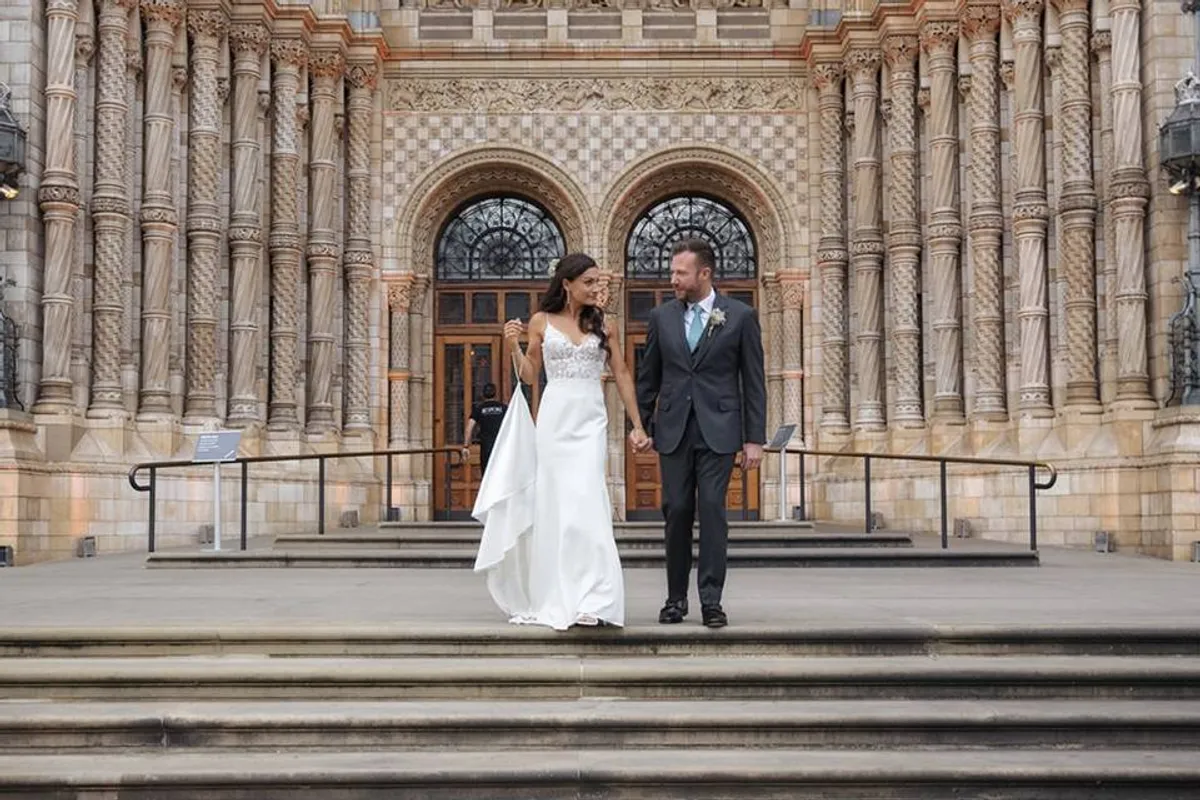 Becky Chisti Bridal photo 8