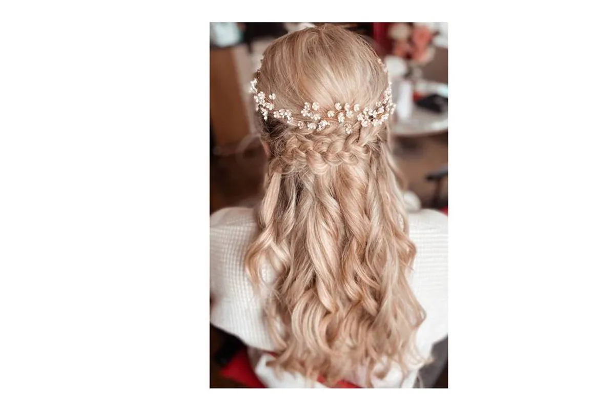 Becky Chisti Bridal photo 5