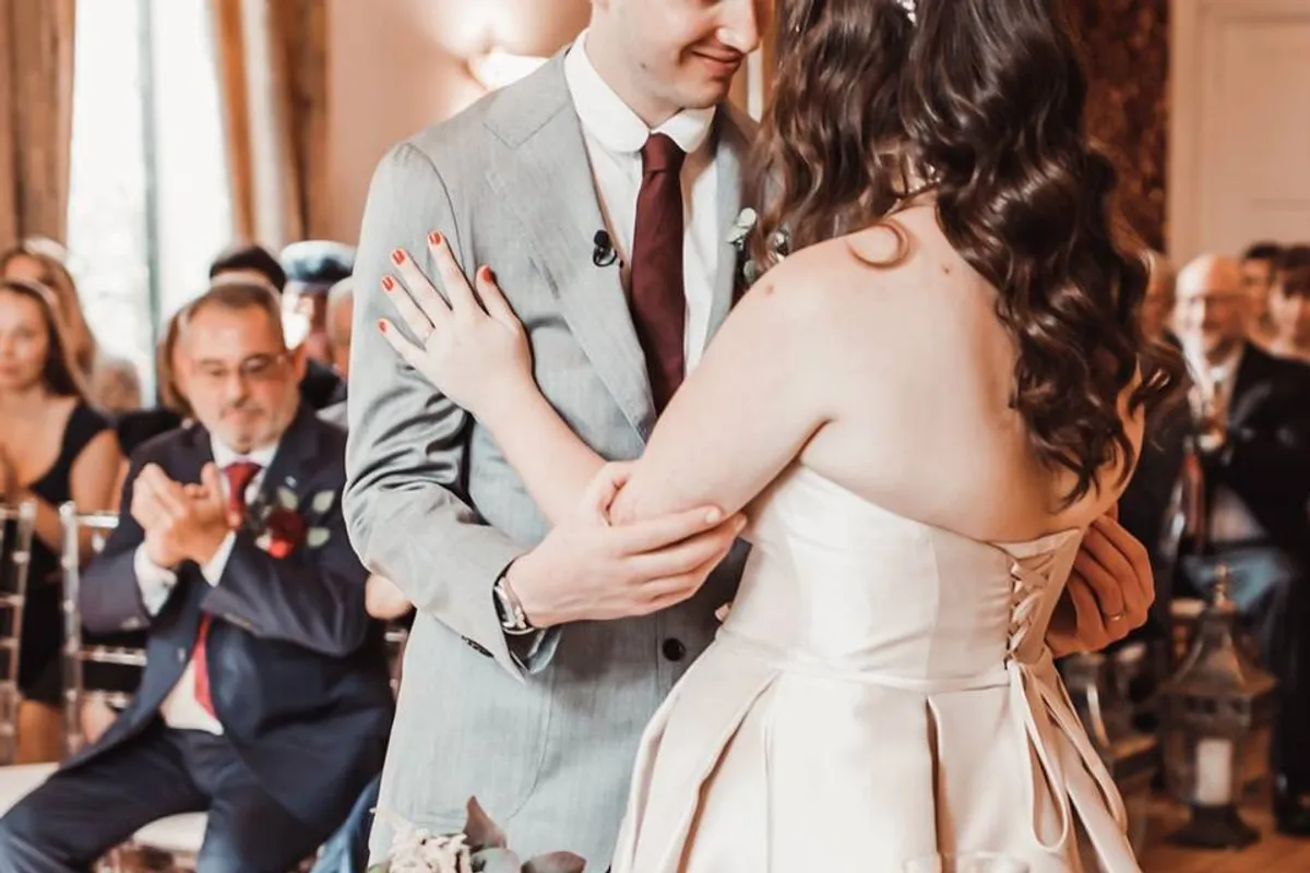 Becky Chisti Bridal photo 7