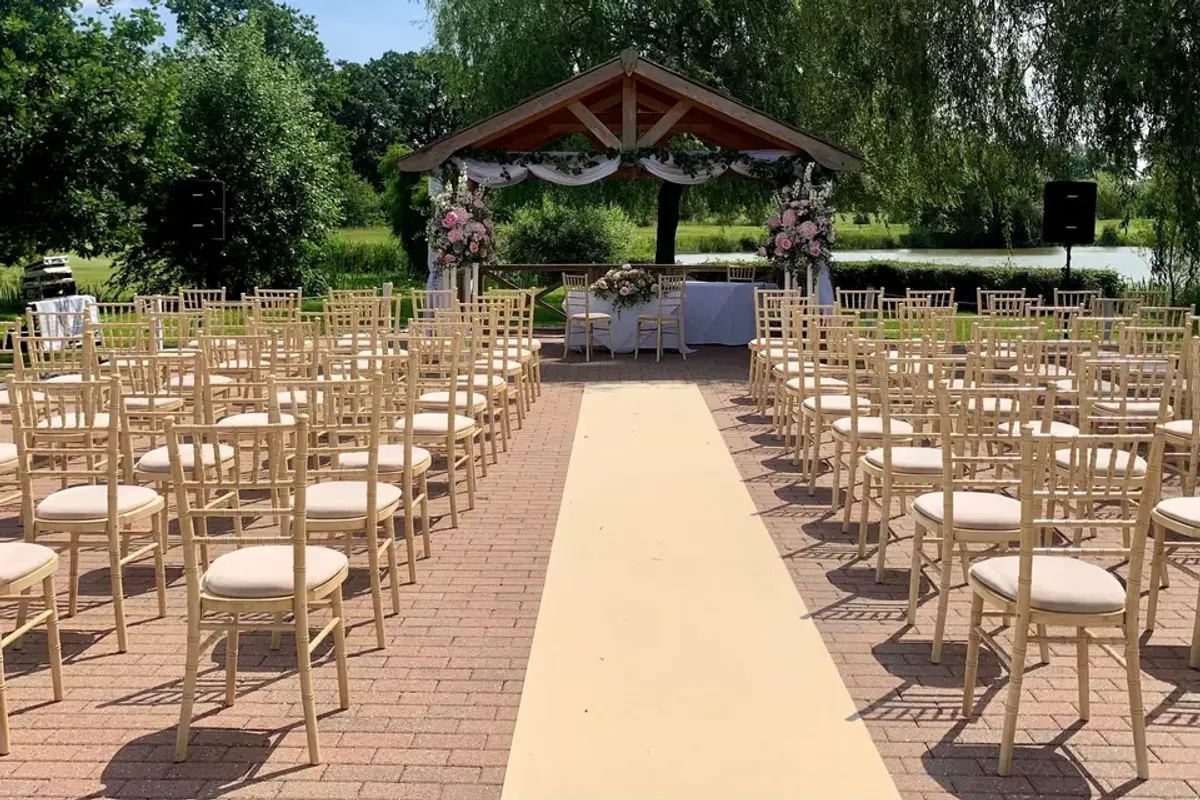 Reigate Hill, wedding venue in Surrey, UK
