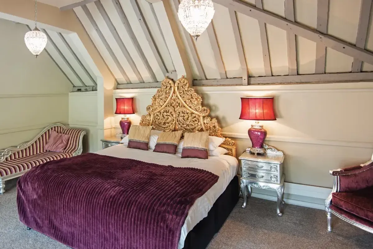 The Spread Eagle Hotel photo 9
