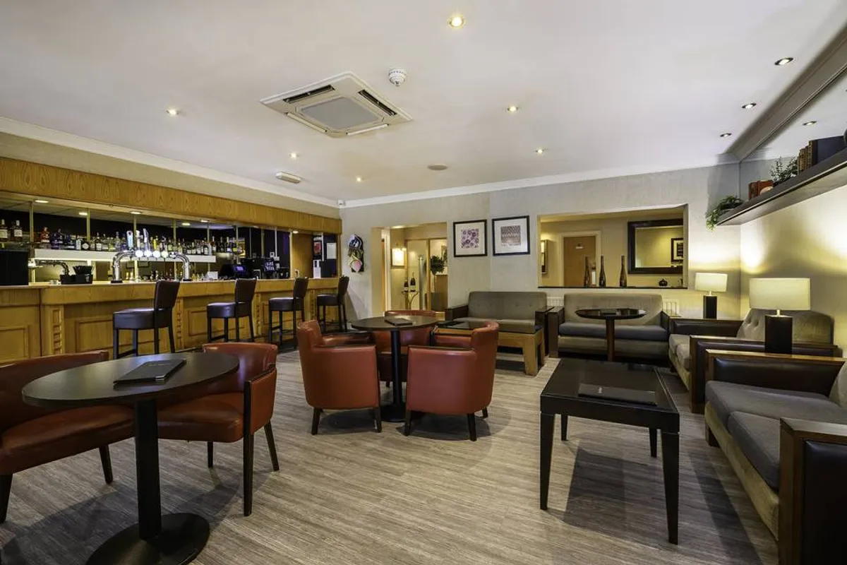 Regency Park Hotel photo 11