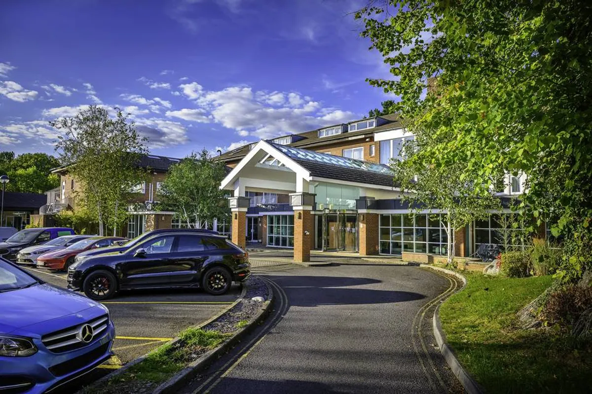Regency Park Hotel photo 5