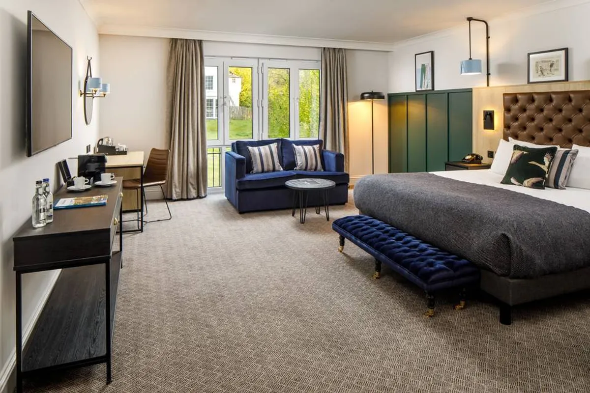 Mercure Oxford Hawkwell House Hotel photo 6