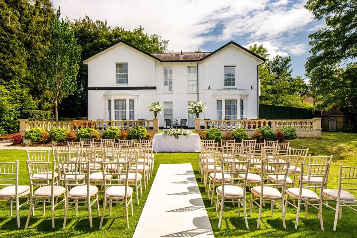 Mercure Oxford Hawkwell House Hotel photo 9