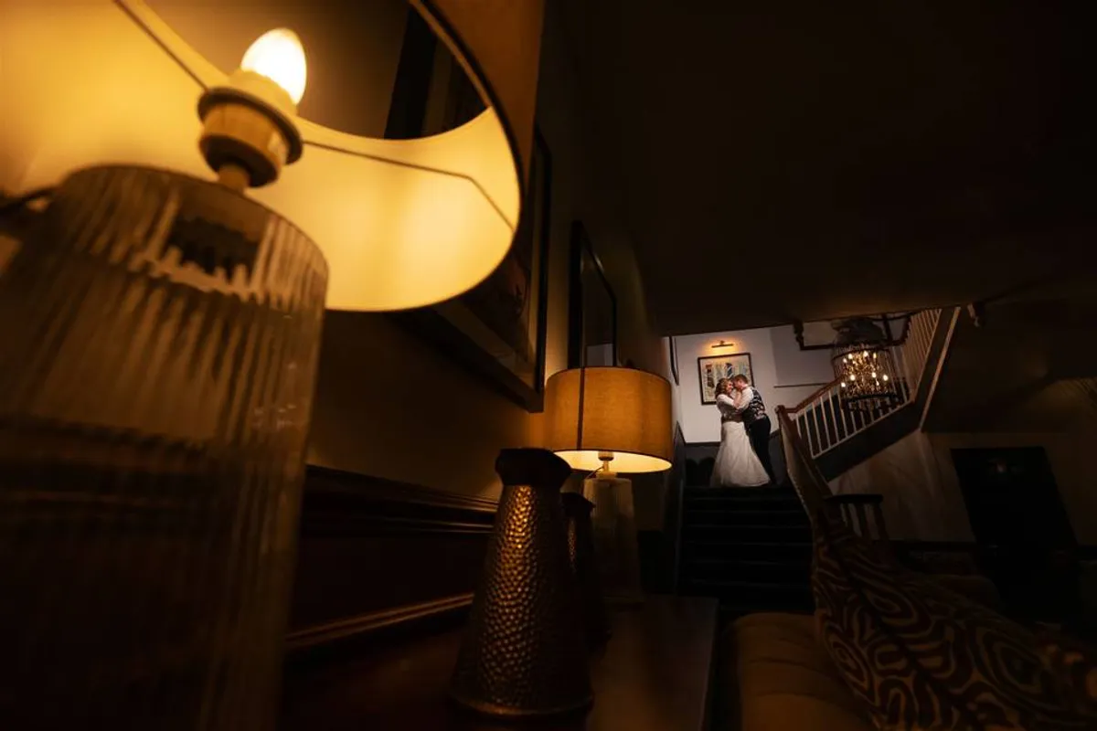 Mercure Oxford Hawkwell House Hotel photo 12
