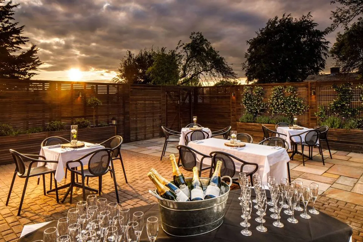 Mercure Oxford Hawkwell House Hotel photo 2