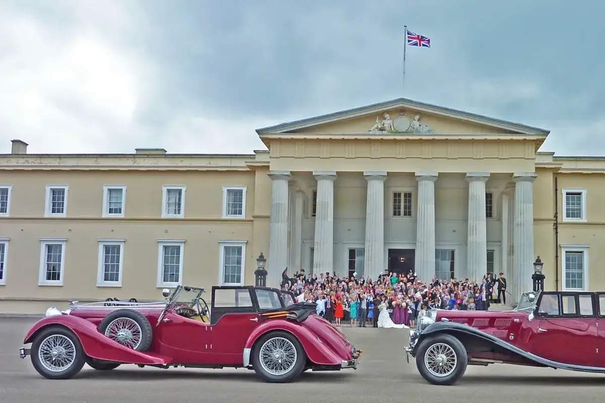 Acira Wedding Cars — transport in Surrey, UK