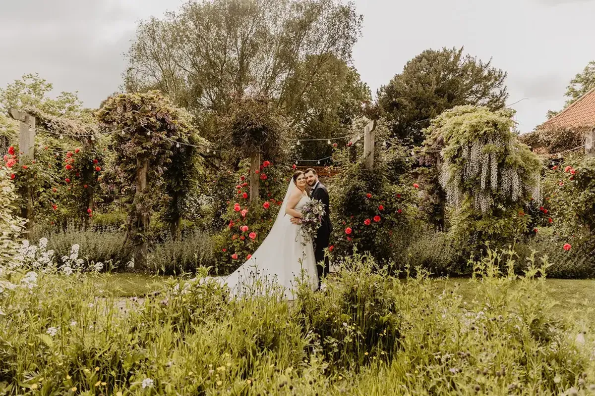 Field Place Manor House & Barns, wedding venue in West Sussex, UK