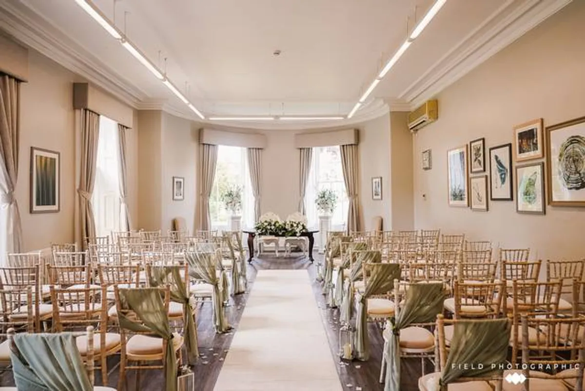 Mercure Nottingham Sherwood photo 1