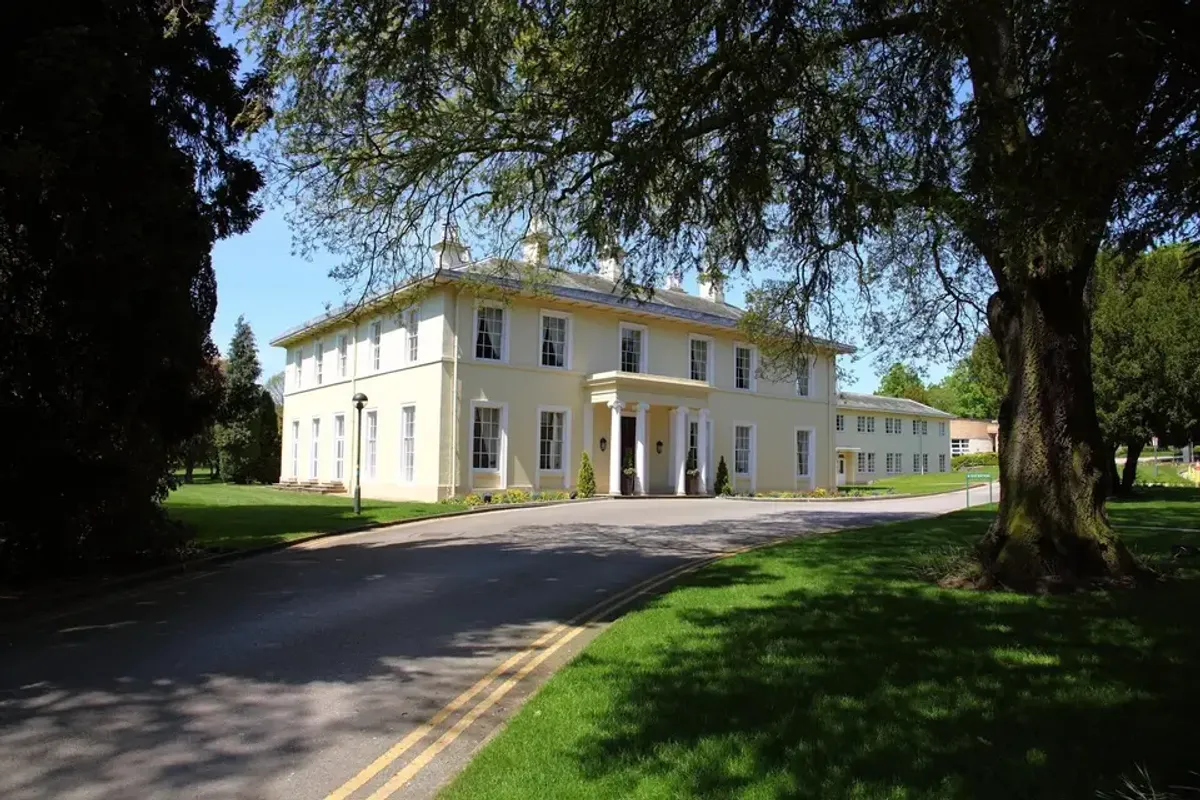 Eastwood Hall, wedding venue in Nottinghamshire, UK