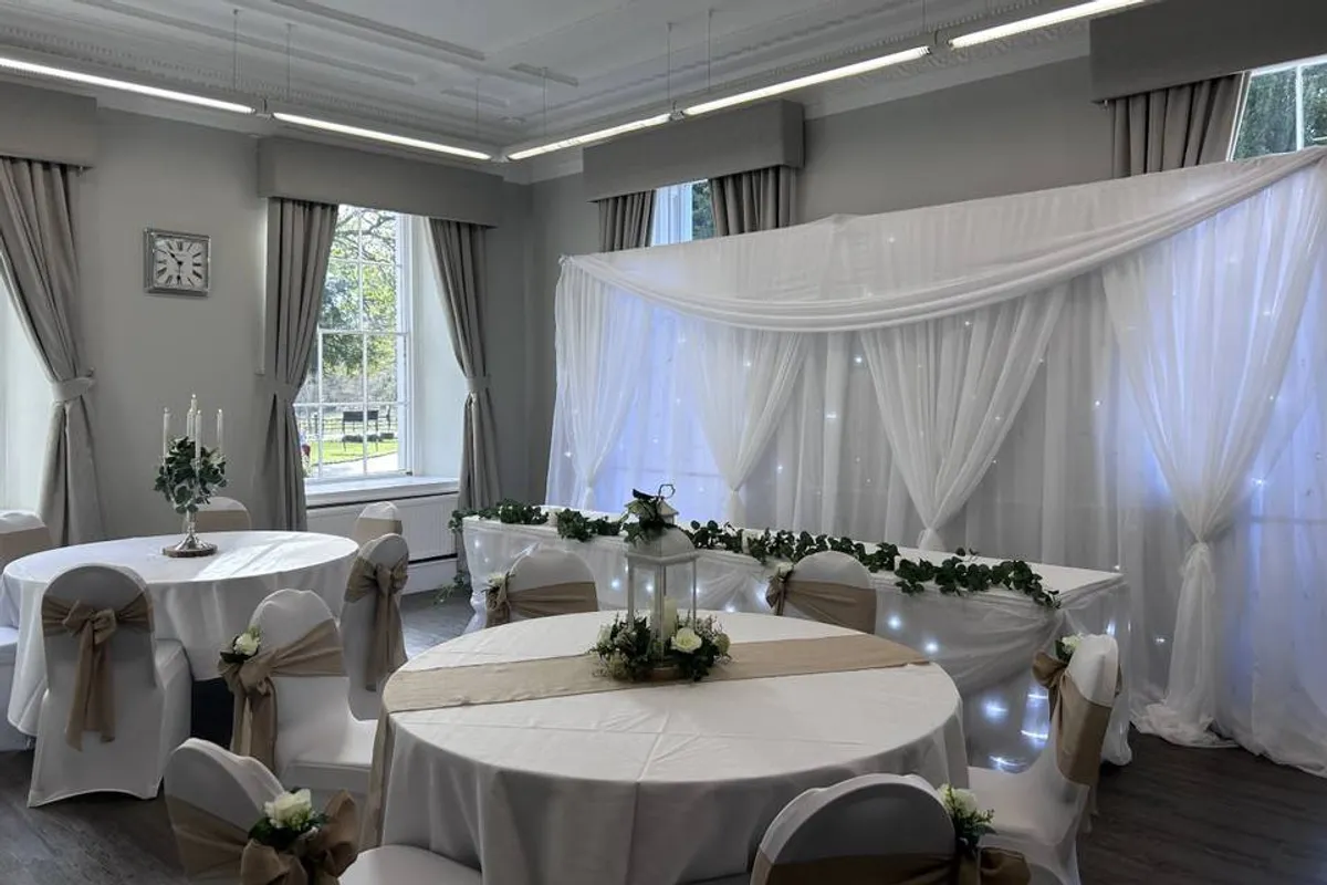 Eastwood Hall photo 12