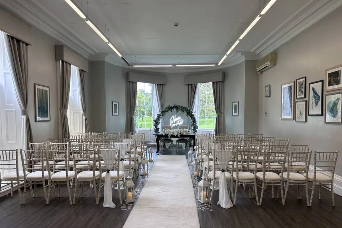 Eastwood Hall photo 9