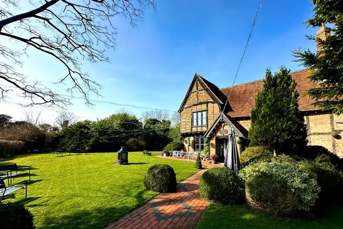 Moreteyne Manor, wedding venue in Bedfordshire, UK