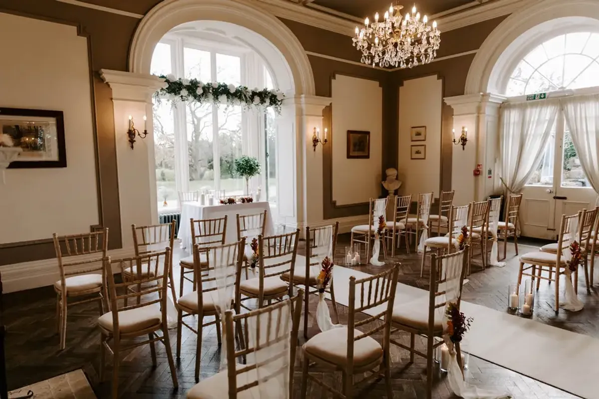 Glewstone Court Country House photo 10