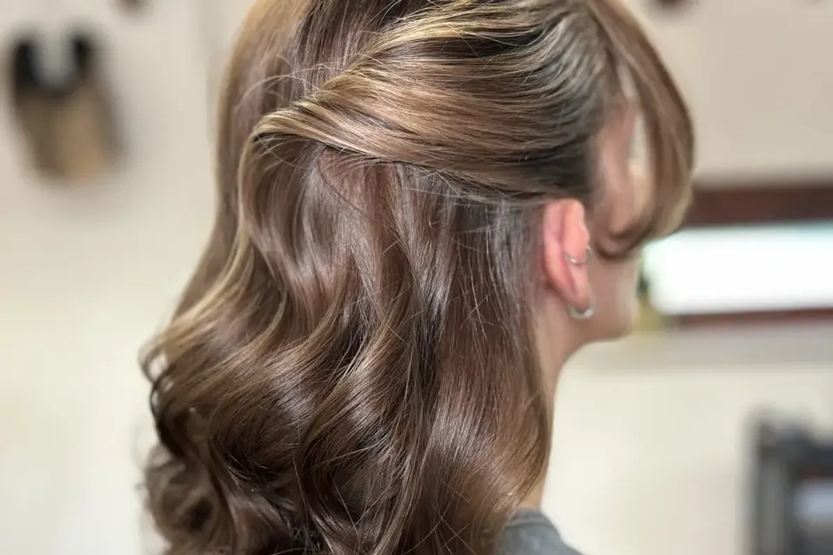 Libby Baker Hairstylist photo 5