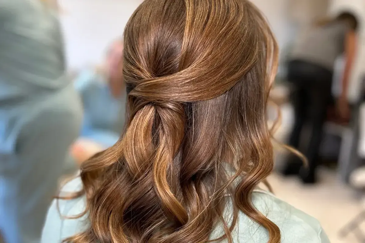 Libby Baker Hairstylist photo 7