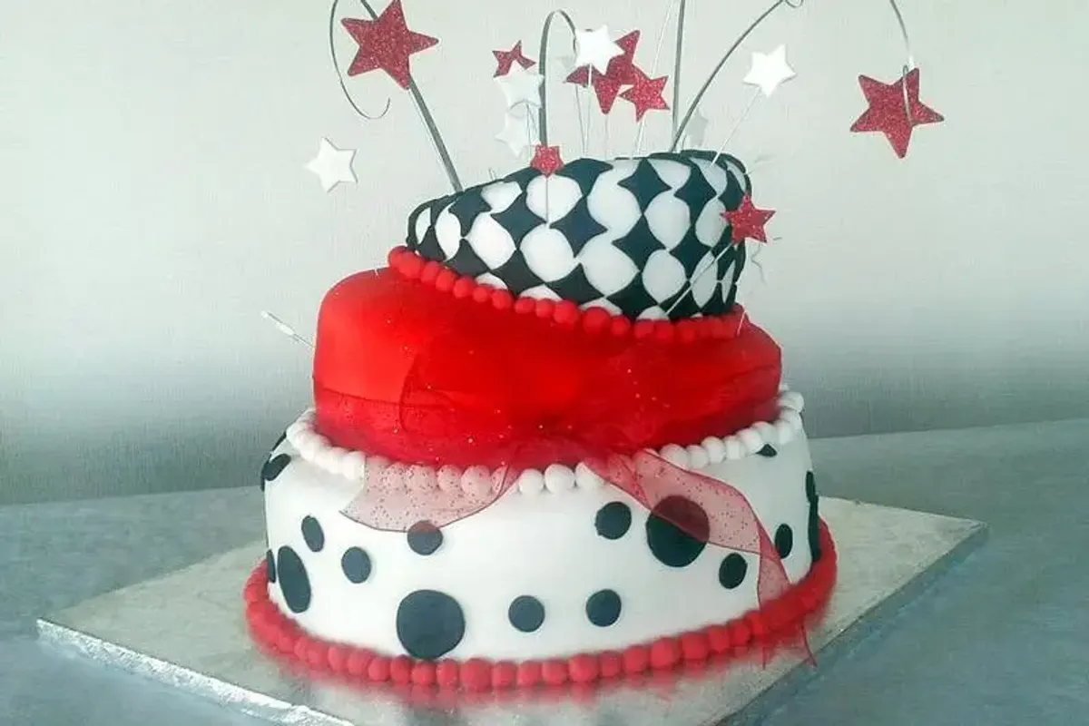 Chouxmake's Cakes — cakes & sweet treats in Central & Glasgow, UK