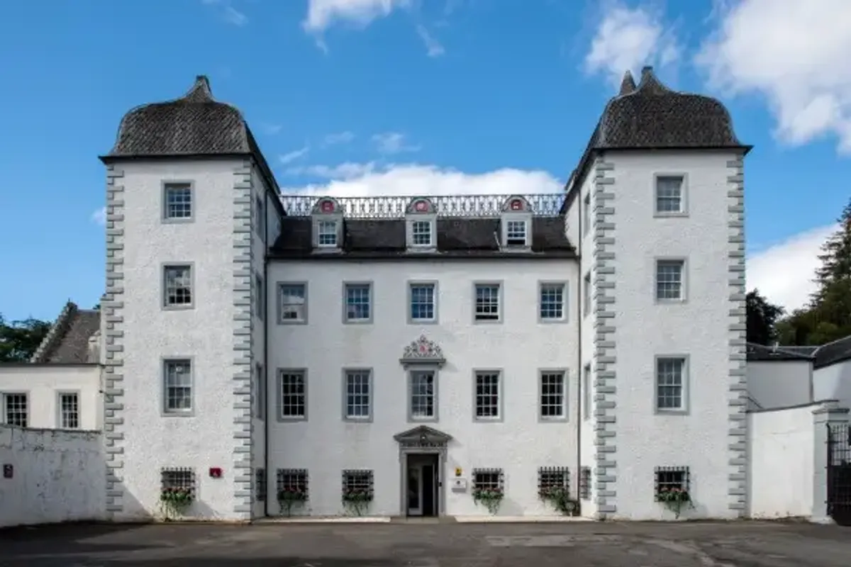 Barony Castle Hotel photo 10