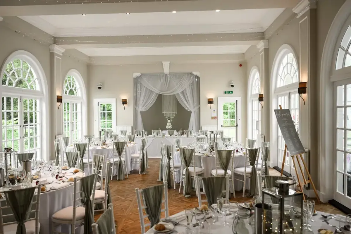 Barony Castle Hotel photo 9