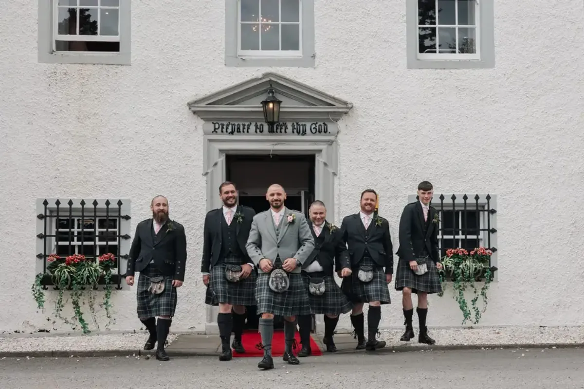 Barony Castle Hotel photo 5