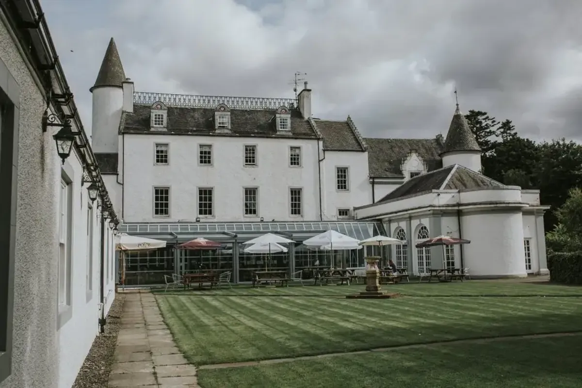 Barony Castle Hotel photo 3