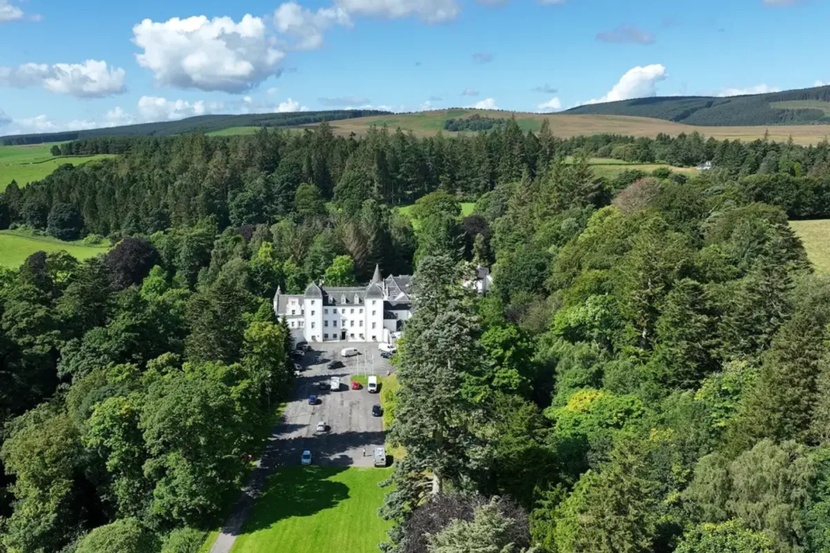 Barony Castle Hotel photo 7