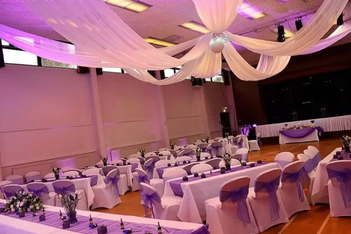 Cuffley Hall, wedding venue in Hertfordshire, UK