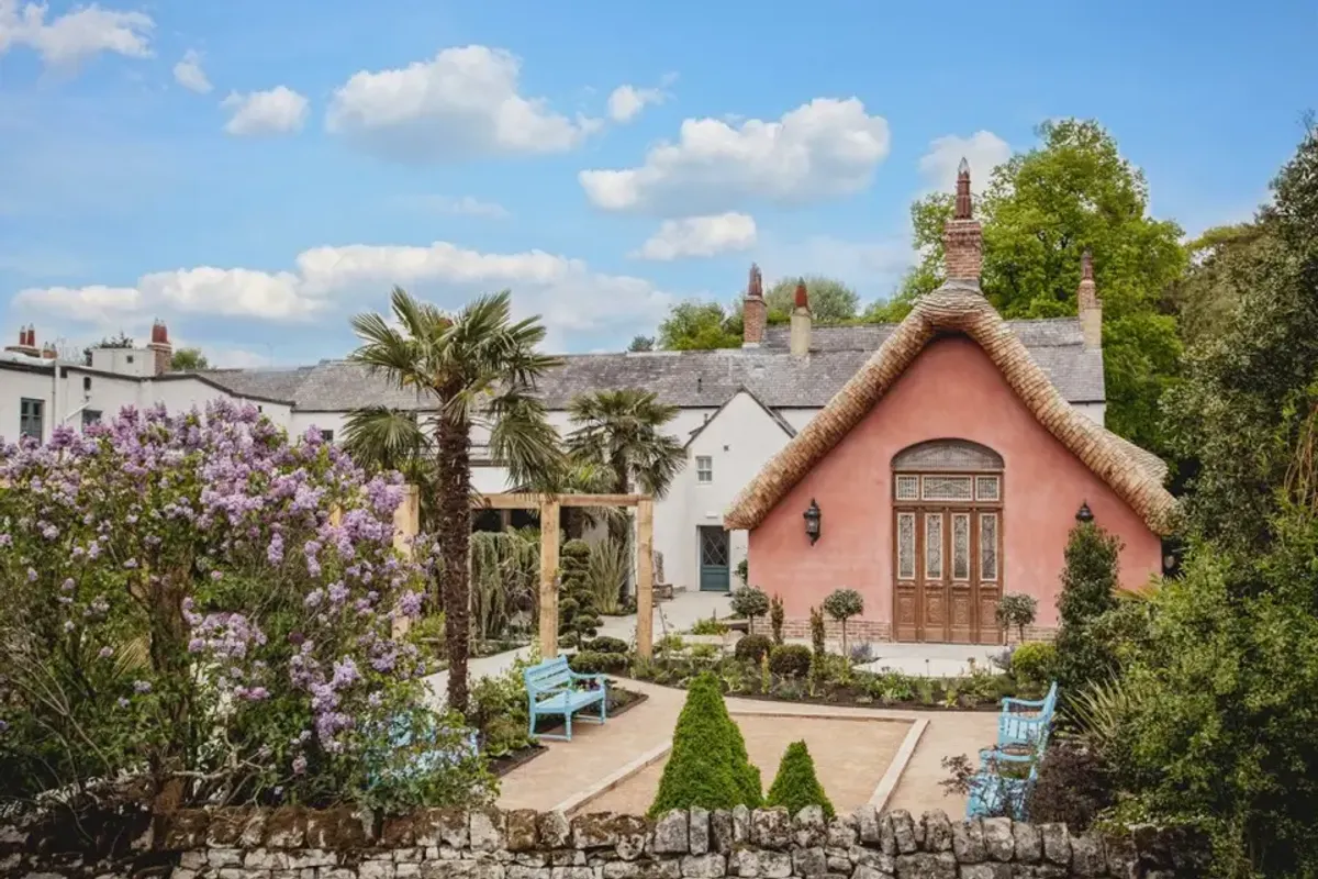 Le Petit Chateau, wedding venue in Northumberland, UK
