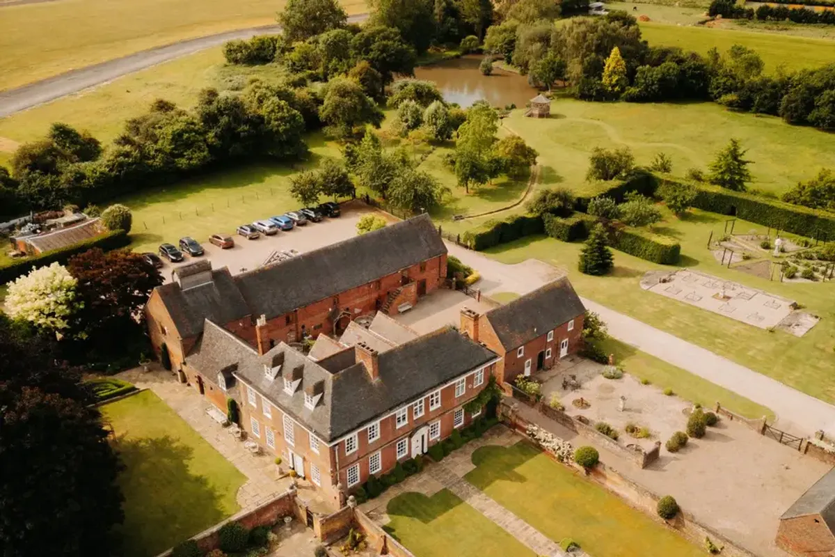 The Blakelands Estate, wedding venue in West Midlands, UK