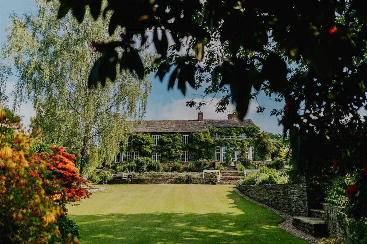 Hilltop Country House photo 2