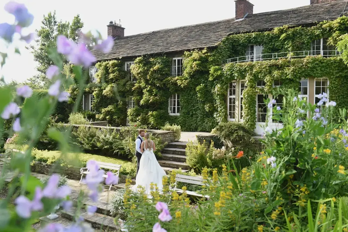 Hilltop Country House, wedding venue in Cheshire, UK