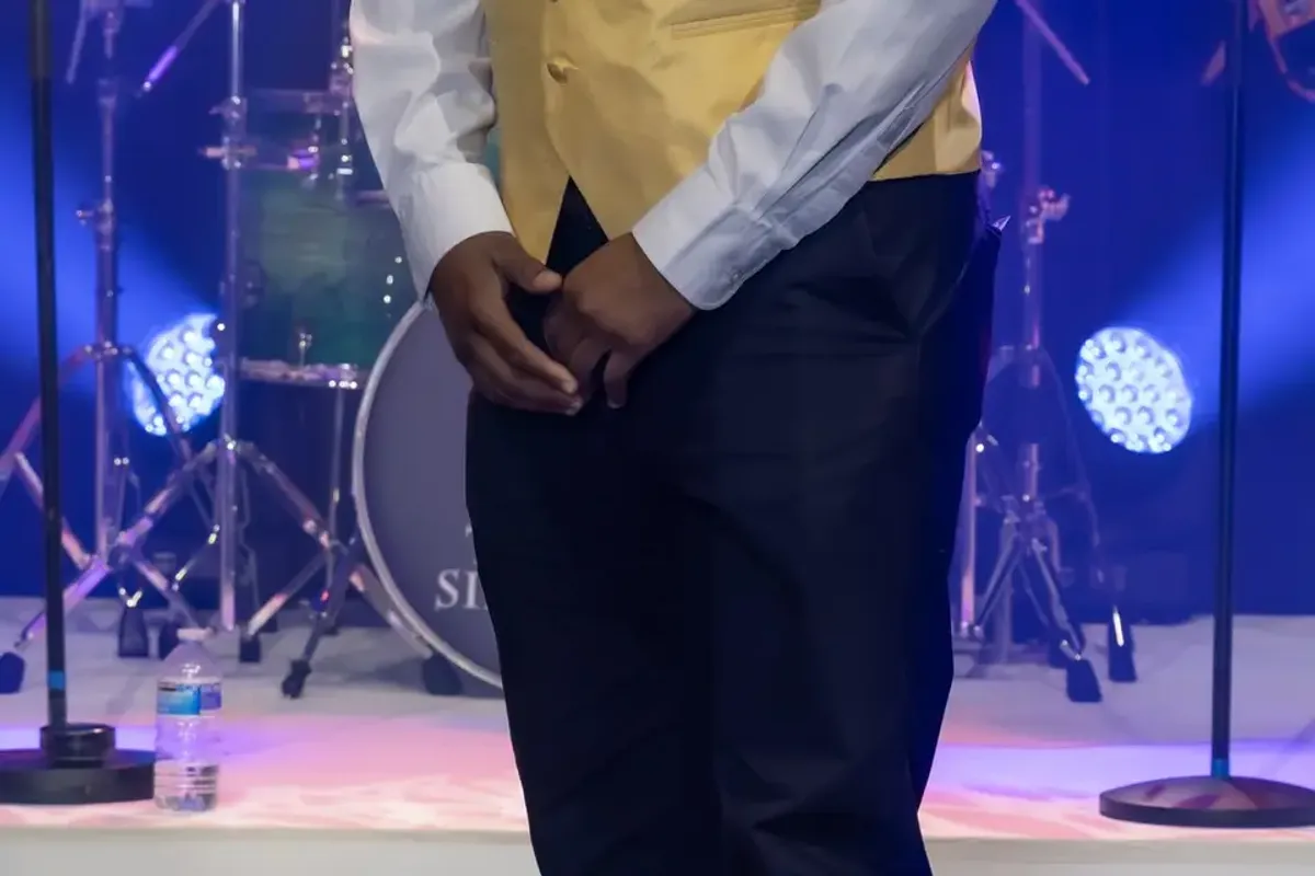 The RnB Singer UK photo 6