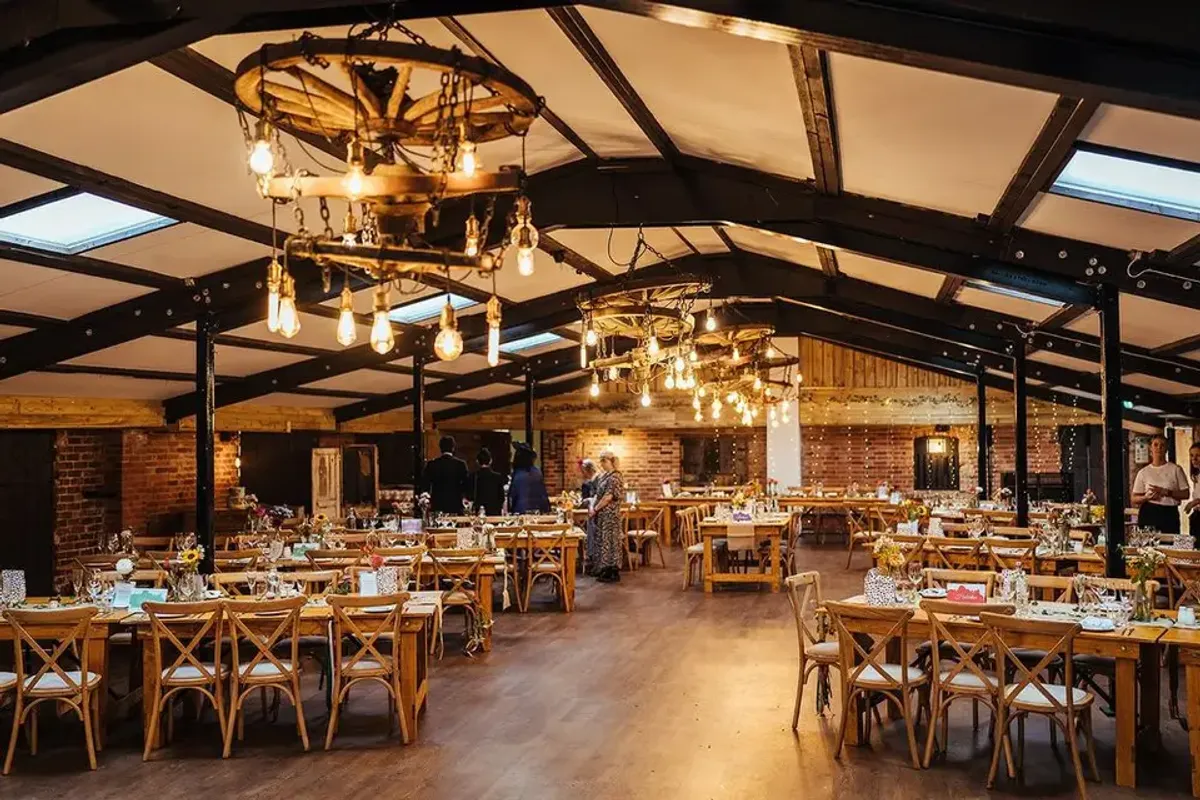 Deighton Lodge, wedding venue in North Yorkshire, UK