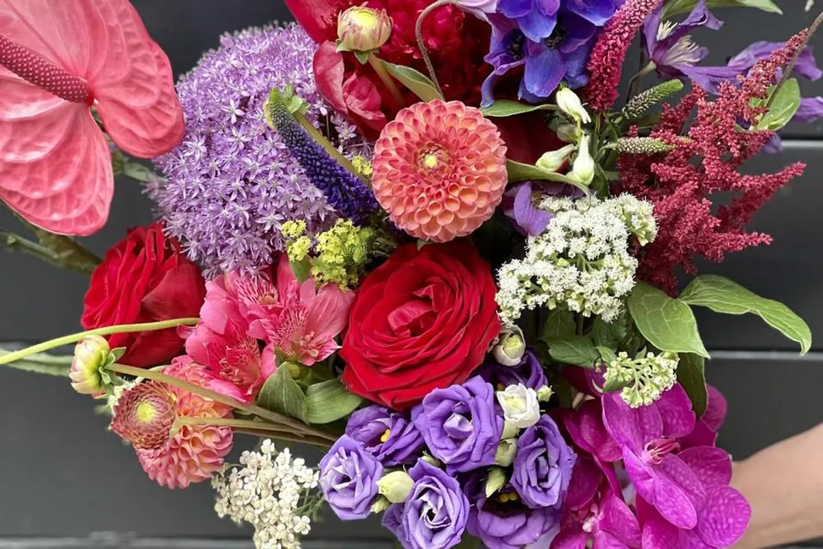 F For Flower photo 7