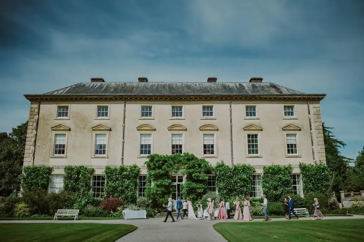 Pencarrow, wedding venue in Cornwall, UK