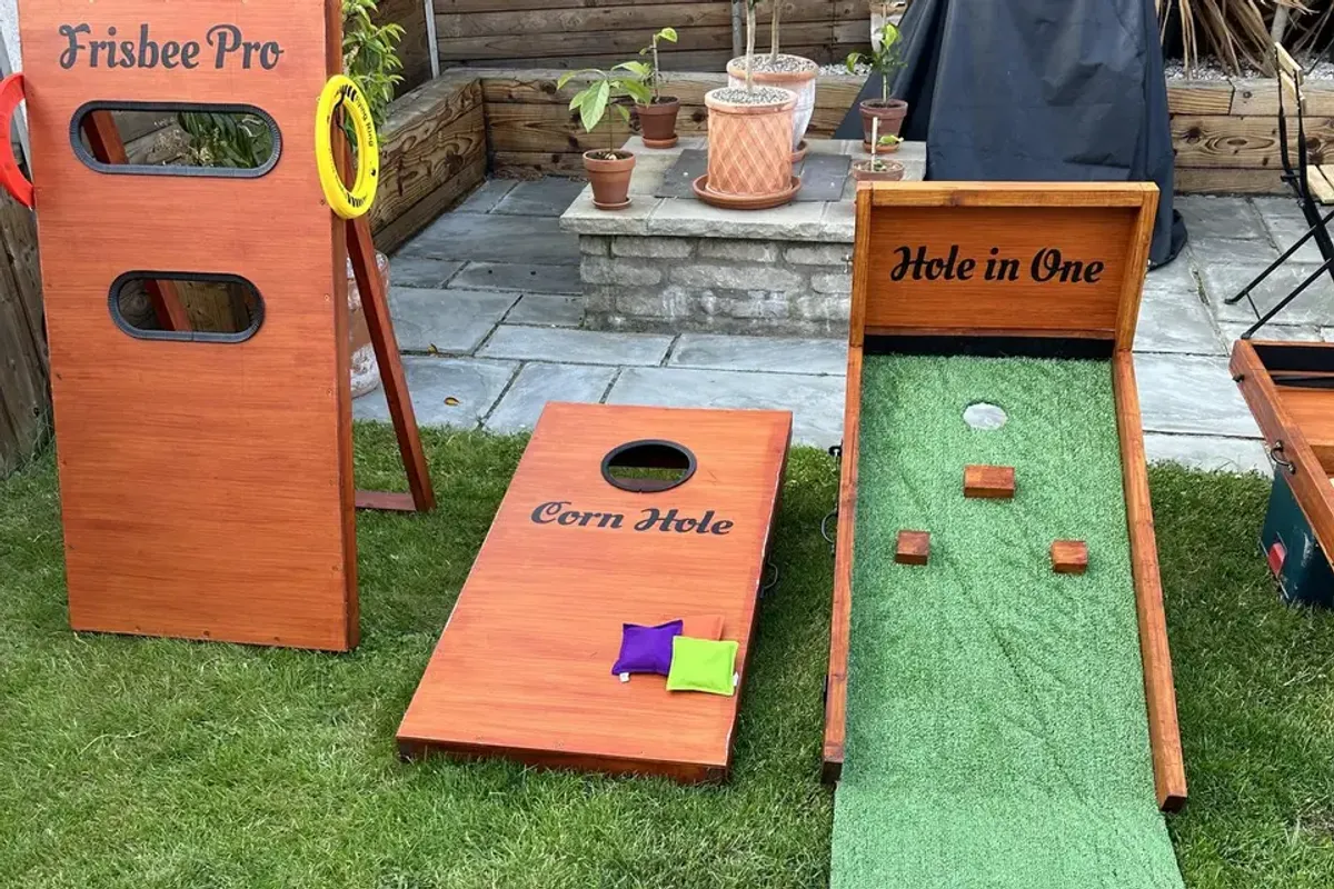 Events Hire Yorkshire photo 2