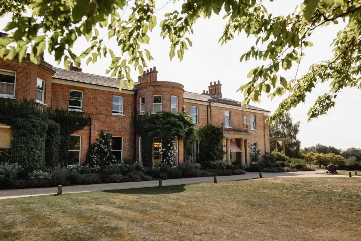 The Retreat at Elcot Park, wedding venue in Berkshire, UK