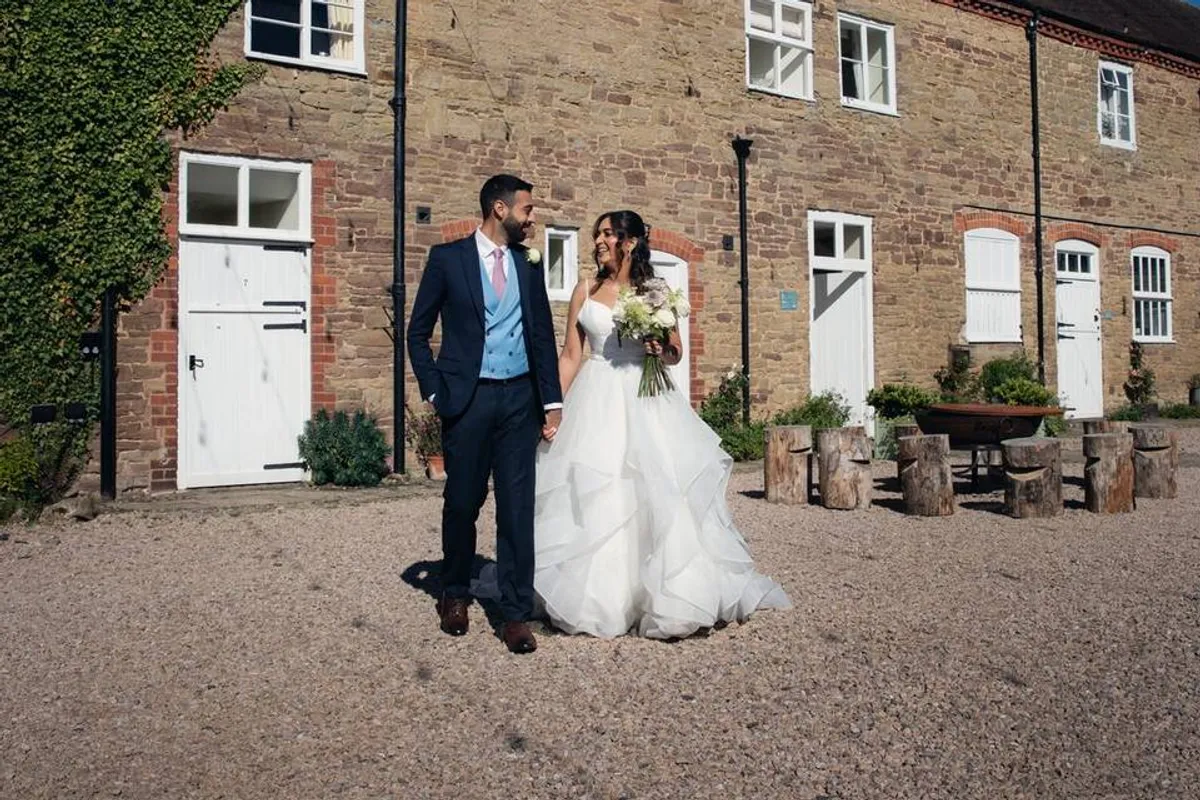 The Barns at Delbury Hall photo 3