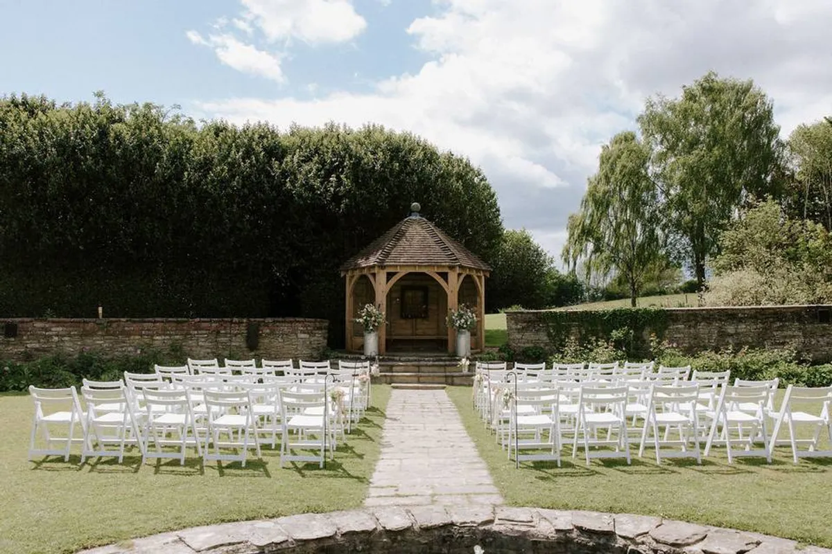 The Barns at Delbury Hall photo 11