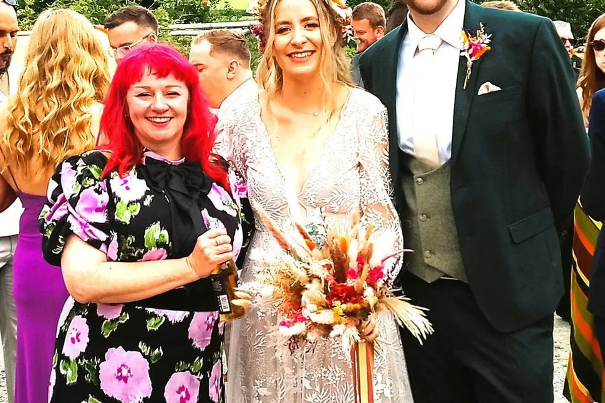 Ronnie Kerswell-O'Hara, Celebrant photo 7