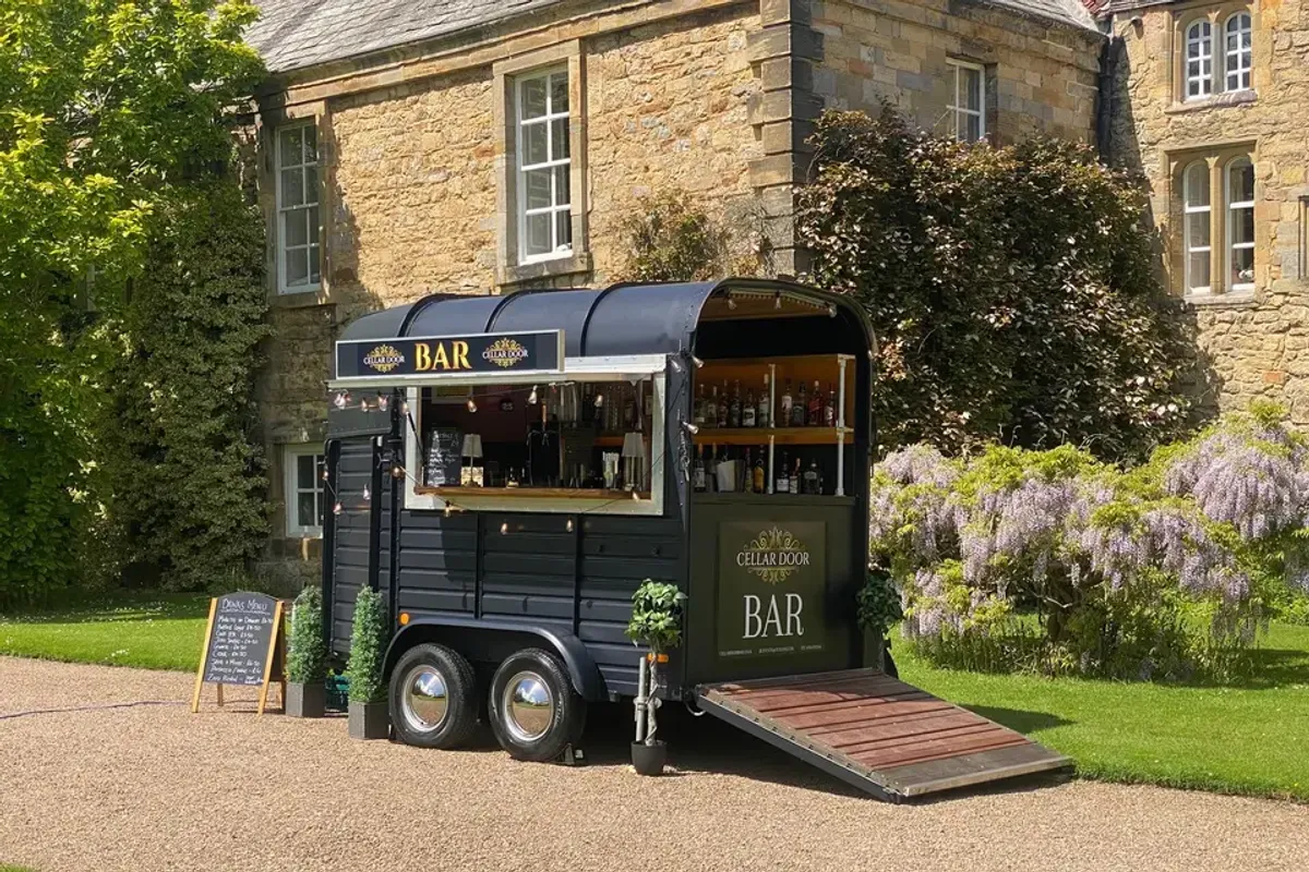 Cellar Door — catering & wine in South Yorkshire, UK