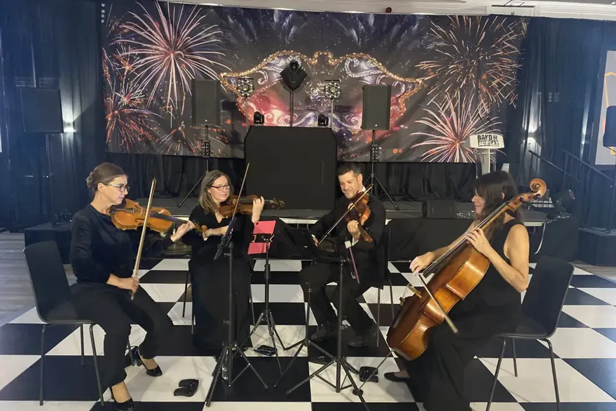 Kings String Quartet — djs in Worcestershire, UK
