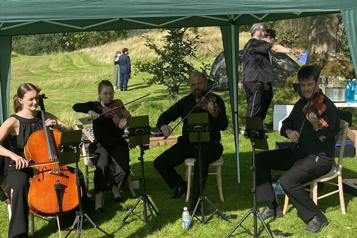 Kings String Quartet photo 9