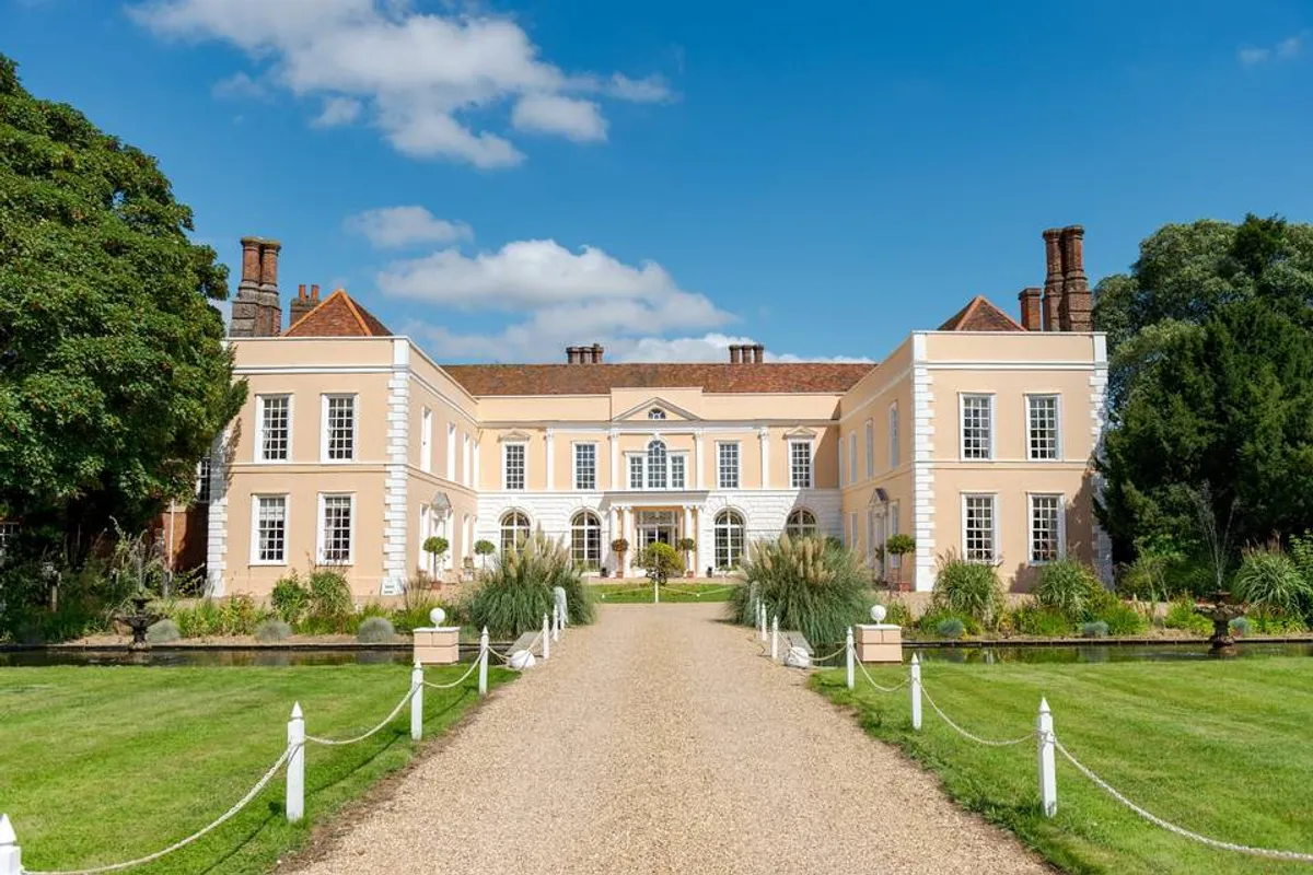 Hintlesham Hall Hotel photo 12
