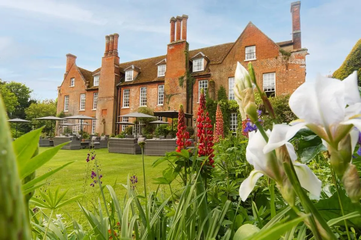 Hintlesham Hall Hotel photo 3